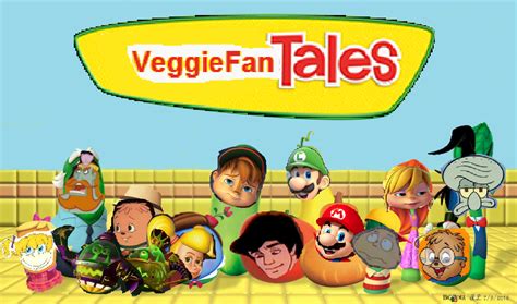 Veggiefantales The Parody Wiki Fandom Powered By Wikia