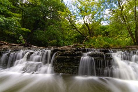 14 Beautiful Waterfalls in Illinois - Midwest Explored