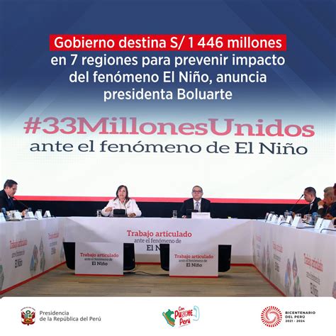 Ministerio De Salud On Twitter Rt Presidenciaperu Gobierno Destina