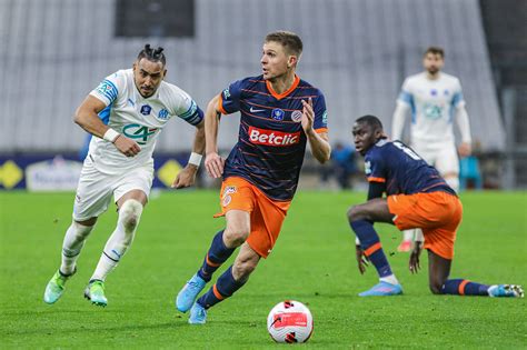 Olympique Marsylia Montpellier Typy Kursy Bukmacherskie