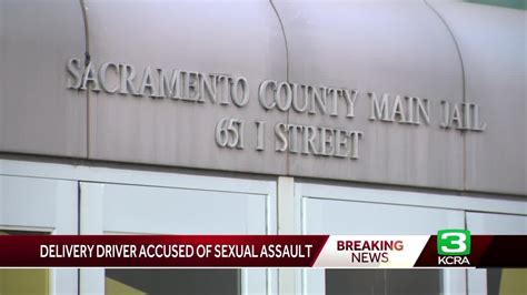 Man Arrested In Sacramento County After Dna Connects Him To 2021 Sexual Assault Sheriff Says