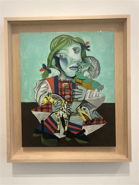 Exposition Maya Ruiz Picasso le père et sa fille investissent le