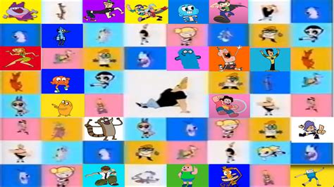 Cartoon cartoons Bumpers fanmade by chucho1234 on DeviantArt