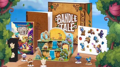 Bandle Tale A League Of Legends Story Recibe Fecha De Lanzamiento Con