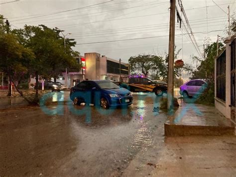 Falta De Precaución Y Lluvia Provoca Aparatoso Accidente En Gran San