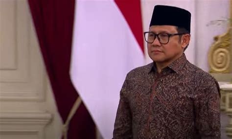 7 Menko Di Kabinet Merah Putih Prabowo Budi Gunawan Hingga Muhaimin