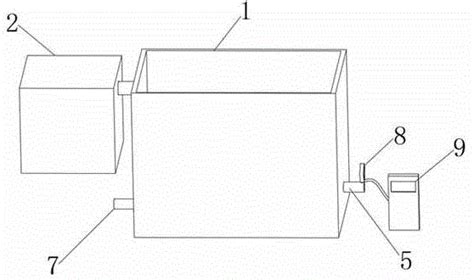 一种汽车底盘件磷化加工用的预处理装置的制作方法