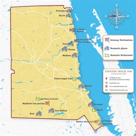 Romantic Things To Do In CT For Couples: Top 23 Most Unique Spots