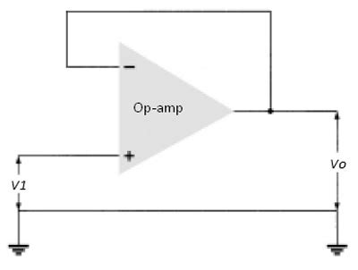 Op Tutorial Voltage Follower Loudness Level Indicator Comparato