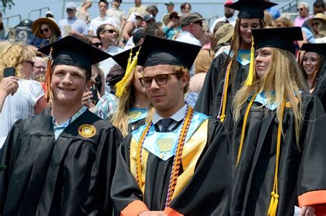 PHOTOS: Harbor Springs High School 2023 graduation