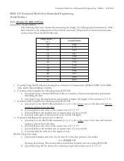 HW6 2 Pdf Numerical Methods In Biomedical Engineering Sadleir Fall