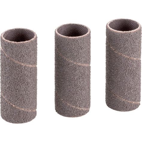 34 Dia X 2 Ao Hard Sanding Sleeve 150 Grit 3 Pk At