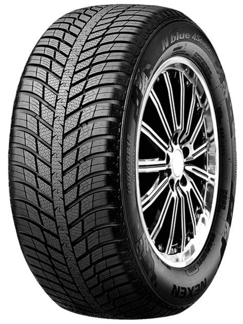 Nexen N blue 4Season SUV 225 65 R17 102 H Celoročné Morepneu sk