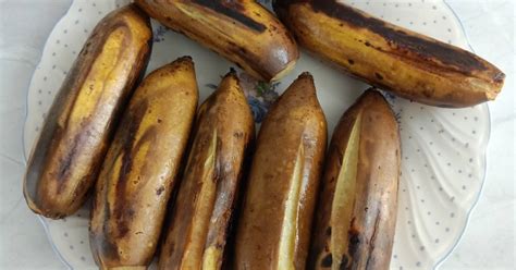 Resep Pisang Uli Panggang Oleh Isnawati Cookpad