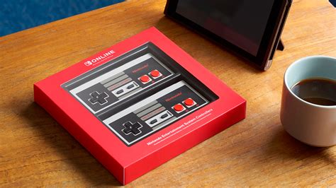 Nintendo Switch NES Controllers - IMBOLDN