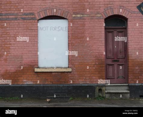 repossessed property  sale  res stock photography  images alamy