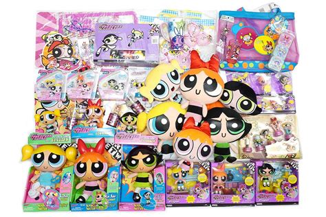 The Powerpuff Girls/パワーパフガールズのアイテムを盛りだくさんピック：）① | おもちゃ屋 KNot a TOY(ノットアトイ)