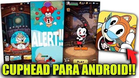 C Mo Instalar El Nuevo Cuphead Para Android Youtube