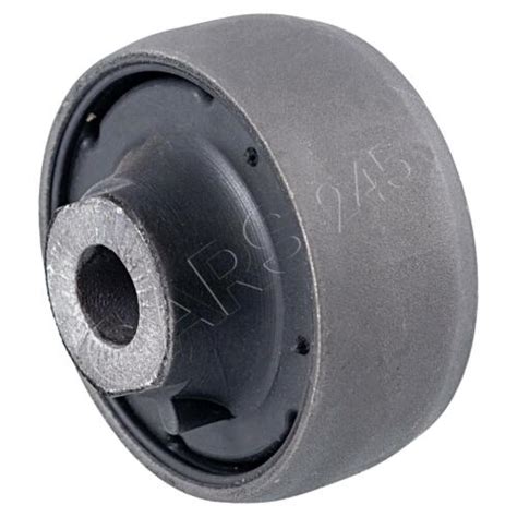 Control Arm Trailing Bushing Rear Front FEBI For AUDI VW A3 Q2 Tt