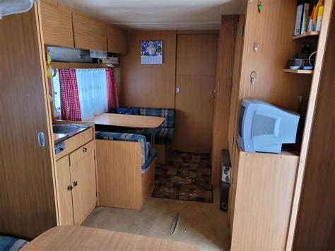 Przyczepa Kempingowa Tabbert Kornett 690T Weekend Dobczyce OLX Pl