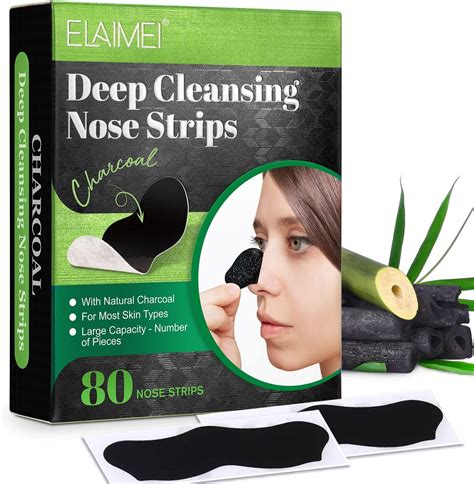 Blackhead Strips Pore Strips For Nose Pieces Set Blackhead Remover