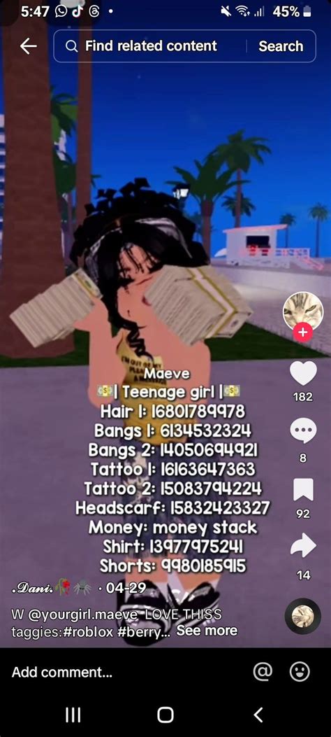 Pin By Kaylie💋 On Roblox Codes Pic Code Outfit Ideas Emo Coding