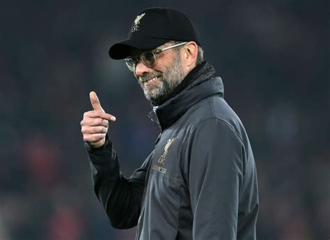 Jurgen Klopp Liverpool Can Help Have A Hand The Future Of Football