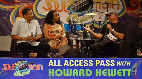 2023 All Access Pass With Howard Hewett Youtube