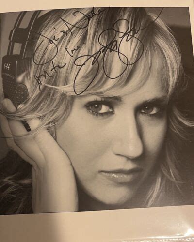 Jennifer Landon Yellowstone Teeter Signed Autographed 8 X 10 Personalized Ebay