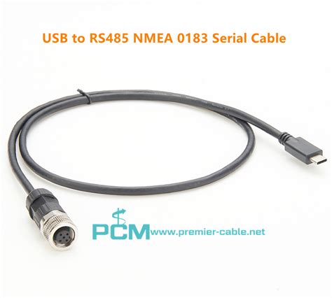 USB To RS485 NMEA 0183 Serial Cable Premier Cable A Cable Specialist