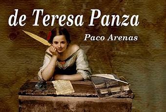 Entrevista A Paco Arenas Autor De Los Manuscritos De Teresa Panza