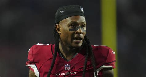 Nfl Rumors Deandre Hopkins Titans Had Successful Visit Sides Will Stay In Touch News