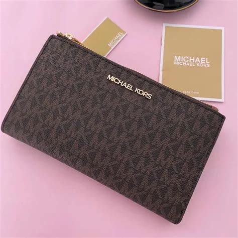 Cartera Piel Michael Kors Meses Sin Inter S