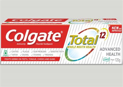 Colgate Toothpaste Sizes