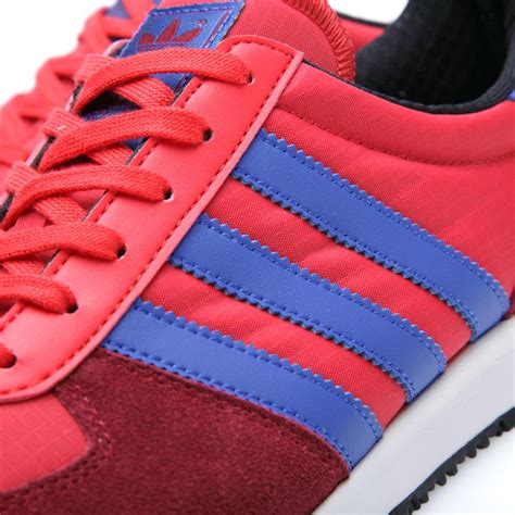 Adidas Adistar Racer Vivid Red & True Blue | END. (US)