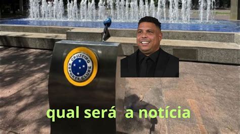 CRUZEIRO FAZ POSTAGEM MISTERIOSA NA CIDADE VEM NOTÍCIA PESADA AI