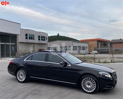 Mercedes Benz S Matic Automobili Olx Ba