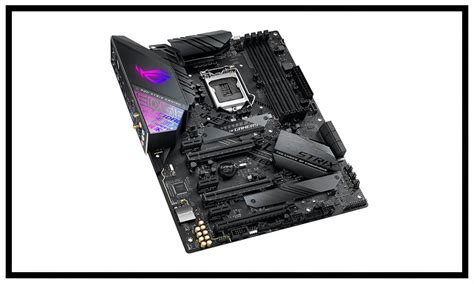 ASUS ROG Strix Z390-E Gaming Motherboard Review (Updated 2024) | Gaming ...