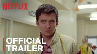 Sex Education Streaming Tv Show Online