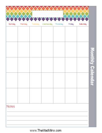 Free Printable Weekly Monthly Planners Journey With Jess Free