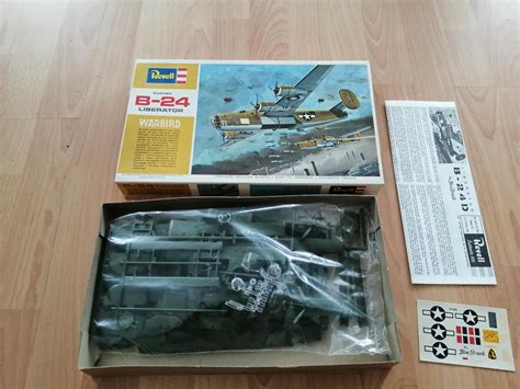 Convair B Liberator Revell Aukro