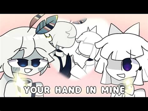 Your Hand In Mine Animation Meme Fpe Engel X Claire Lazy