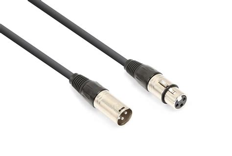 Comprar Vonyx Dmx Cable Pin Xlr Macho Xlr Hembra