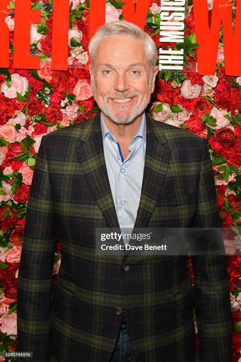 Brian Conley Attends A Gala Performance Of Pretty Woman The News