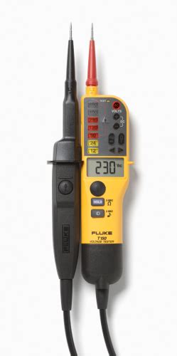 fluke fluke  voltage continuity tester