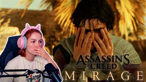 So Heartbreaking Assassins Creed Mirage Lets Try Ad Youtube