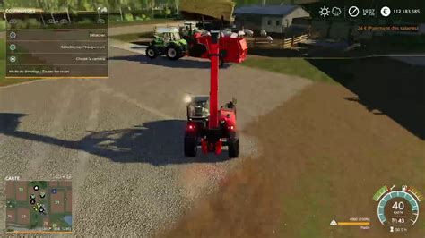 Farming simulator 19 rush trophée platine YouTube