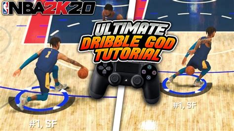 Nba K Ultimate Dribbling Tutorial Youtube