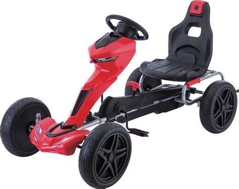 Skelter Trapauto Go Kart 1502 Bol