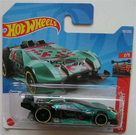 Hot Wheels 2022 99 Of 250 Davancenator Hotwheels Spoiler Alert 2 5 New And Carded Ebay